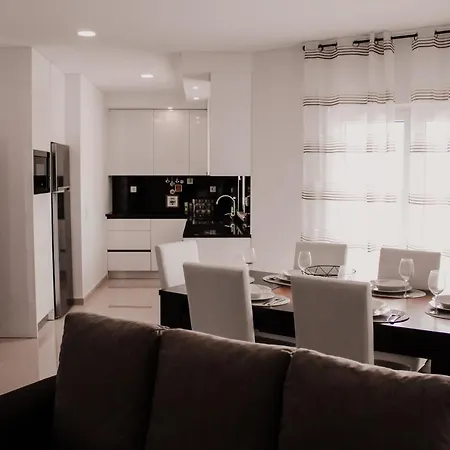 Gold Baleal Apartment *