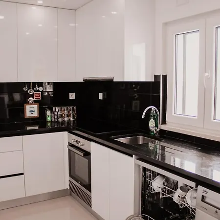 Apartment Gold Baleal *