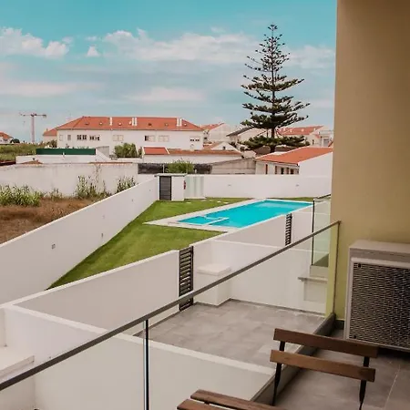 Apartment Gold Baleal *