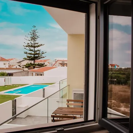 Apartment Gold Baleal