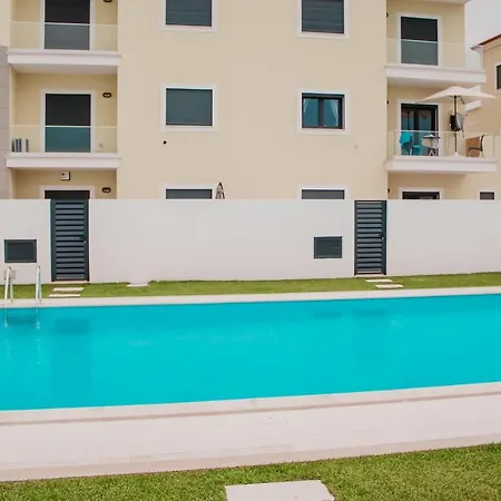 Apartment Gold Baleal
