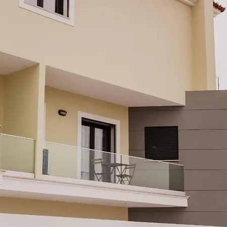 Apartment Gold Baleal