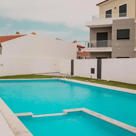 Gold Baleal Apartment