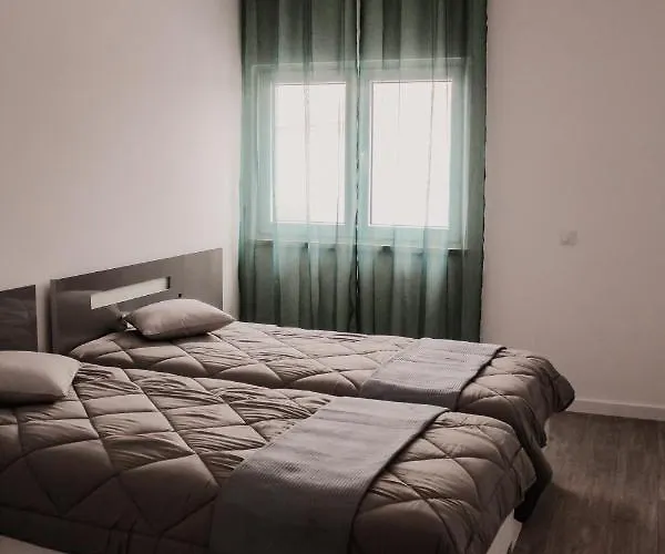 公寓 Gold Baleal 费雷尔